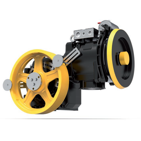 SH160 (750 - 1250 kg)